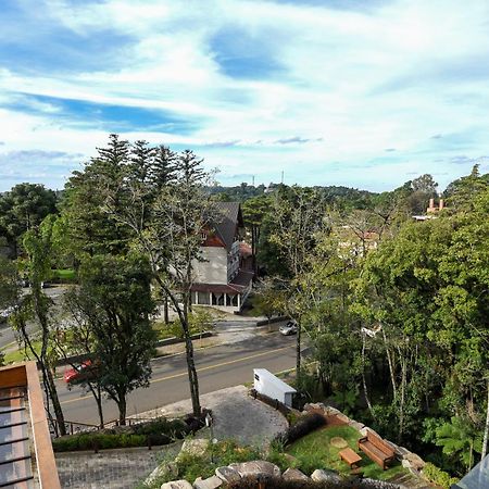 Hotel Refugio Da Montanha Gramado Kamer foto
