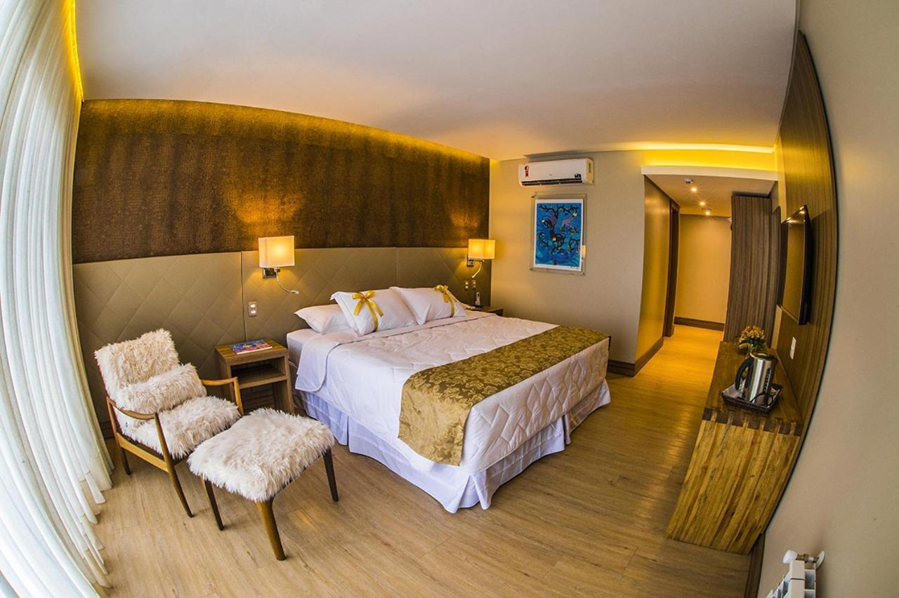 Hotel Refugio Da Montanha Gramado Buitenkant foto