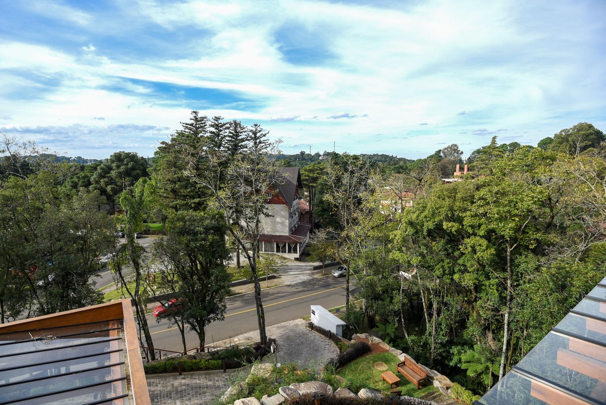 Hotel Refugio Da Montanha Gramado Buitenkant foto